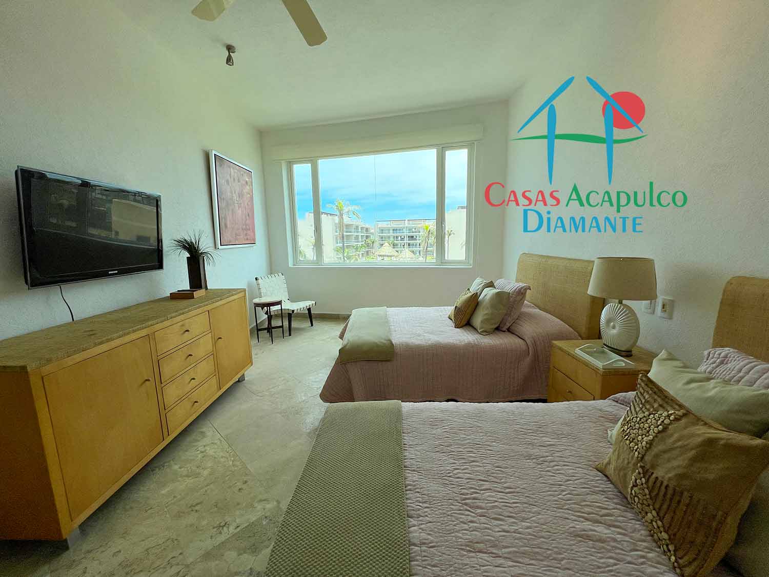 Dos Soles T3 201 - Recámara tres 2